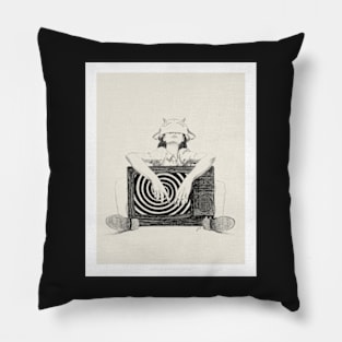 Hypno Youth Pillow