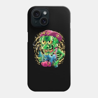 Drunker Old Man Phone Case