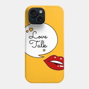 WayV "Love Talk" Phone Case