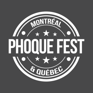 Phoque Fest T-Shirt