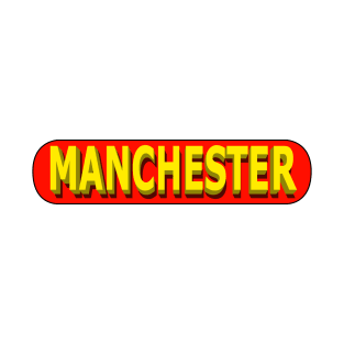 Manchester T-Shirt