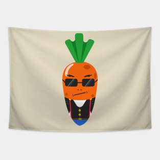 Carrot Cool Tapestry