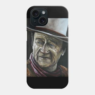 John_Wayne Phone Case