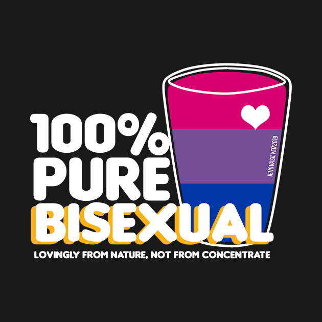 100% You: Bisexual by Jenovasilver