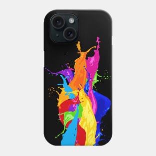 Colour Splash Phone Case