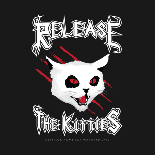 Release the Kitties T-Shirt