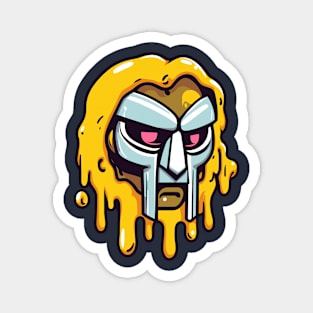 MFDoom #3 Magnet