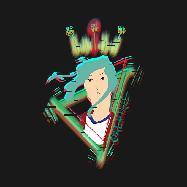 Oxenfree by theatreheathen