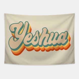 Christian T-Shirt - Yeshua Tapestry