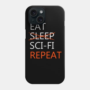 Sci-Fi Life Phone Case