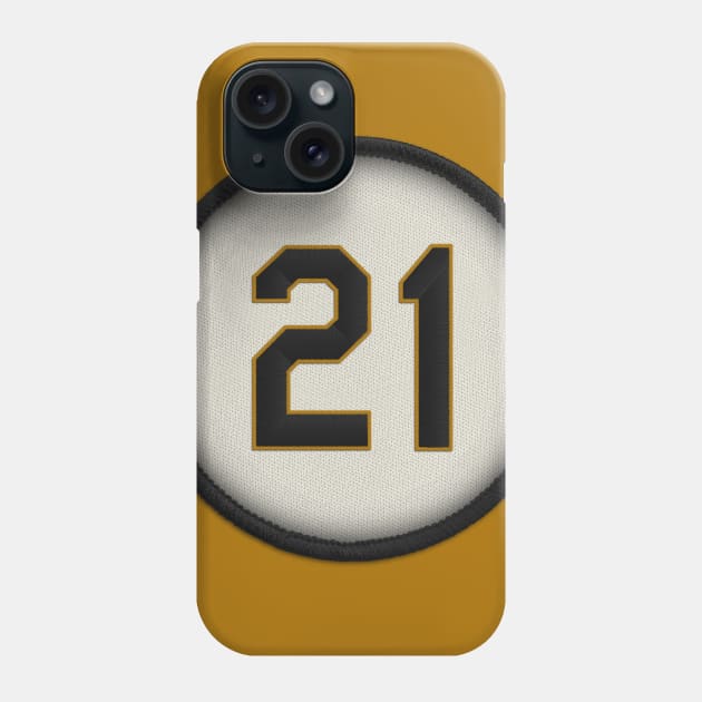 Arriba 21 (alt version) Phone Case by dSyndicate