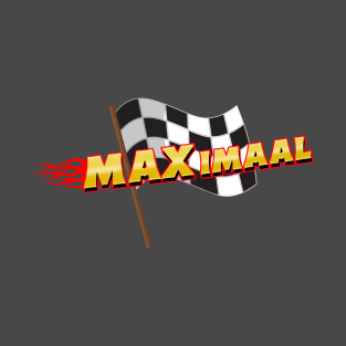 Maximaal 2 T-Shirt