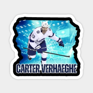 Carter Verhaeghe Magnet