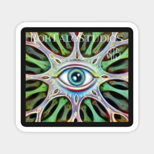 "Third Eye" Magnet