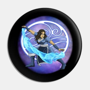 Katara Pin