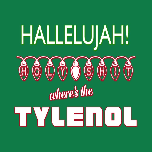 National Lampoons Christmas Vacation Funny Movie Quote Design by Mr.TrendSetter