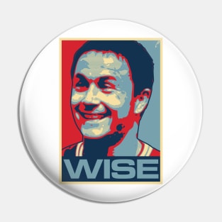 Wise Pin