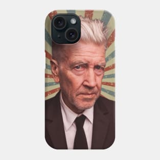 David Lynch Phone Case