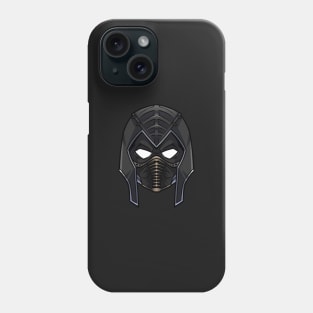 Sticker Face - NOOB SAIBOT Phone Case