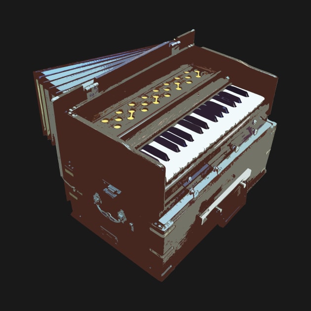 harmonium by mildstorm31