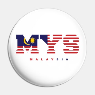 malaysia Pin