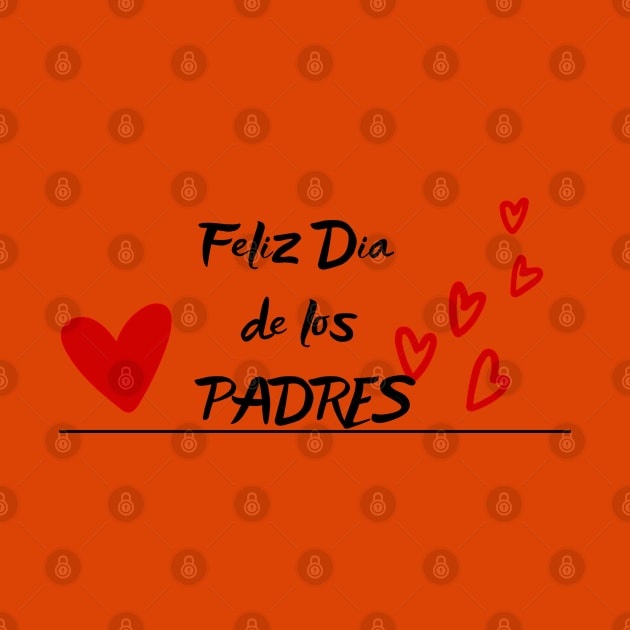 Feliz dis de los padres by Lili's Designs