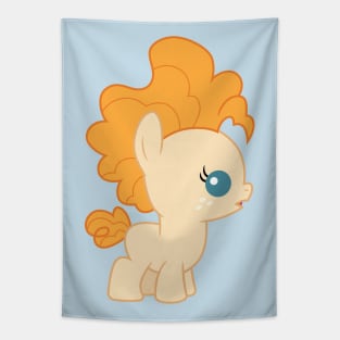 Baby Pear Butter Tapestry