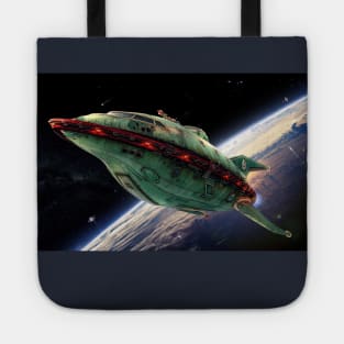 Planet Express in Space v.2 Tote