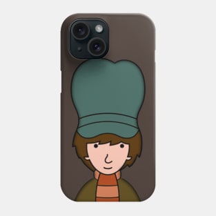 The Secret Railroad - Simon Phone Case