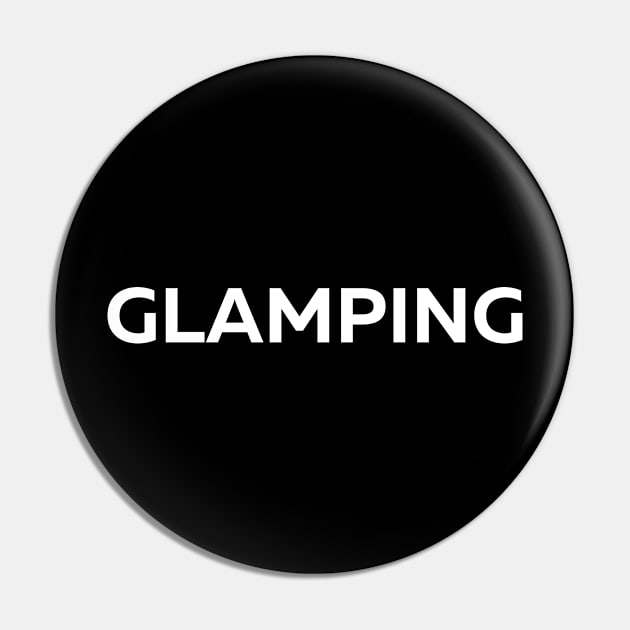 Glamping Pin by ProjectX23Red