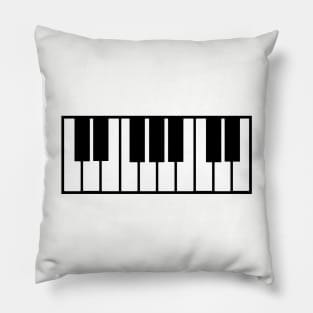 PIANO Pillow