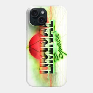 Liminal Space Phone Case