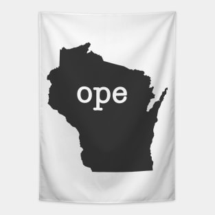 Wisconsin Ope Tapestry