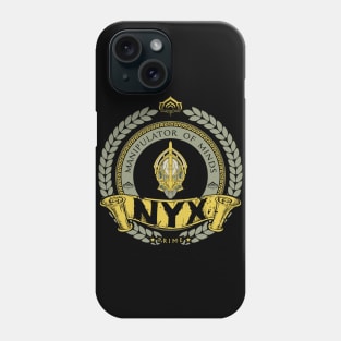 NYX - LIMITED EDITION Phone Case