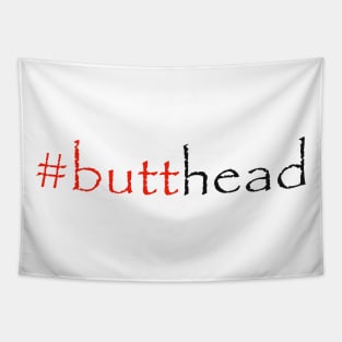 #butthead Tapestry