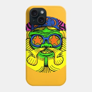 Wild Wizard Phone Case