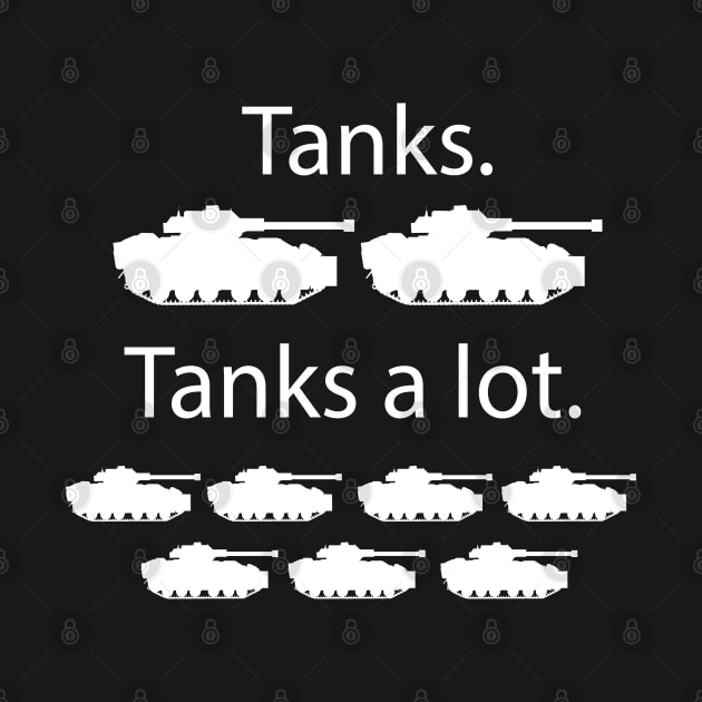 Tanks tanks a lot by vintage-corner