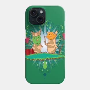 The Children of the Forest Phone Case