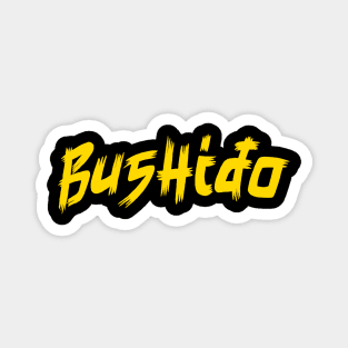 Bushido Magnet