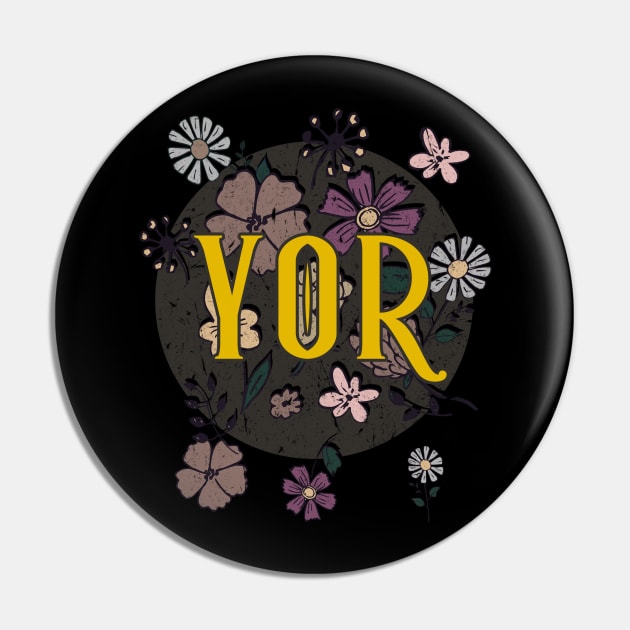 Aesthetic Proud Name Yor Flowers Anime Retro Styles Pin by Kisos Thass