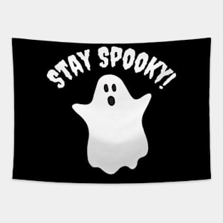 Stay Spooky Tapestry