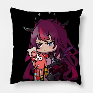 Chibi IRyS - Hololive Pillow