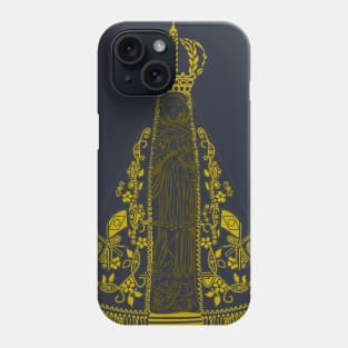 Nossa Senhora Aparecida Phone Case