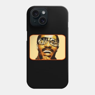 Stevie Wonder Phone Case