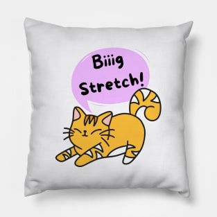Big stretch Pillow