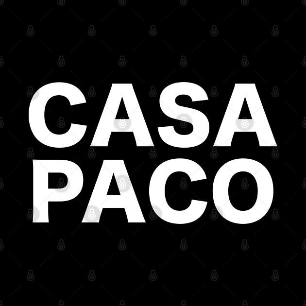 Casa Paco by juananguerrero