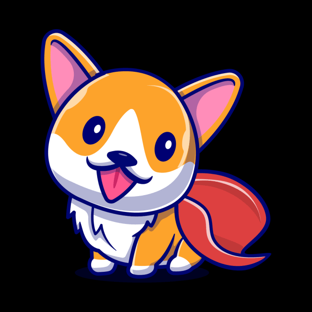 Mini Doge by psanchez