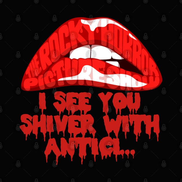 I See You Shiver With Antici... by StudioPM71