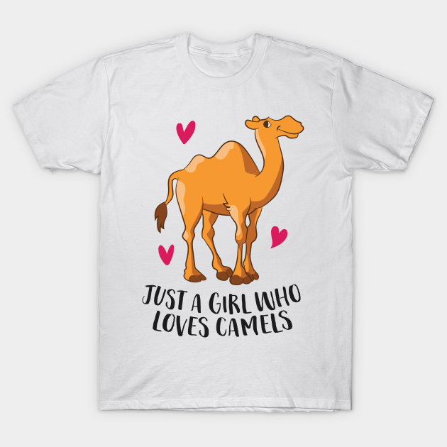camel t shirt