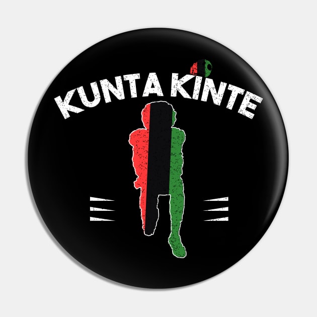 KUNTA KINTE Pin by Attia17